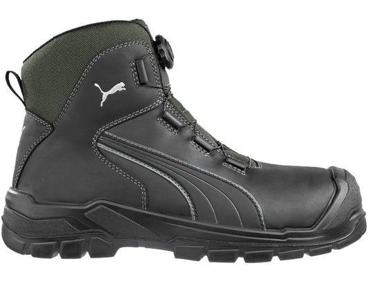 Puma werkschoenen S3 Cascades 63021.1 zijkant