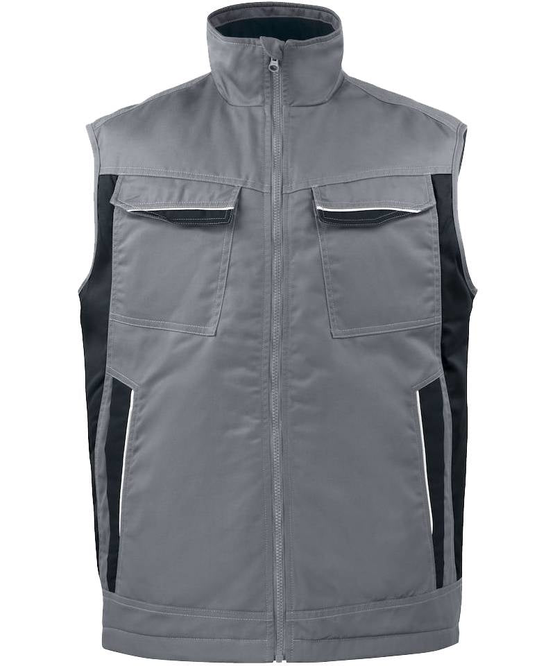 ProJob Bodywarmer gevoerd 5704