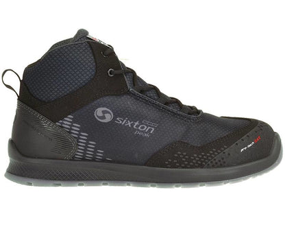 Sixton werkschoenen S3 SRC ESD Auckland Hoog