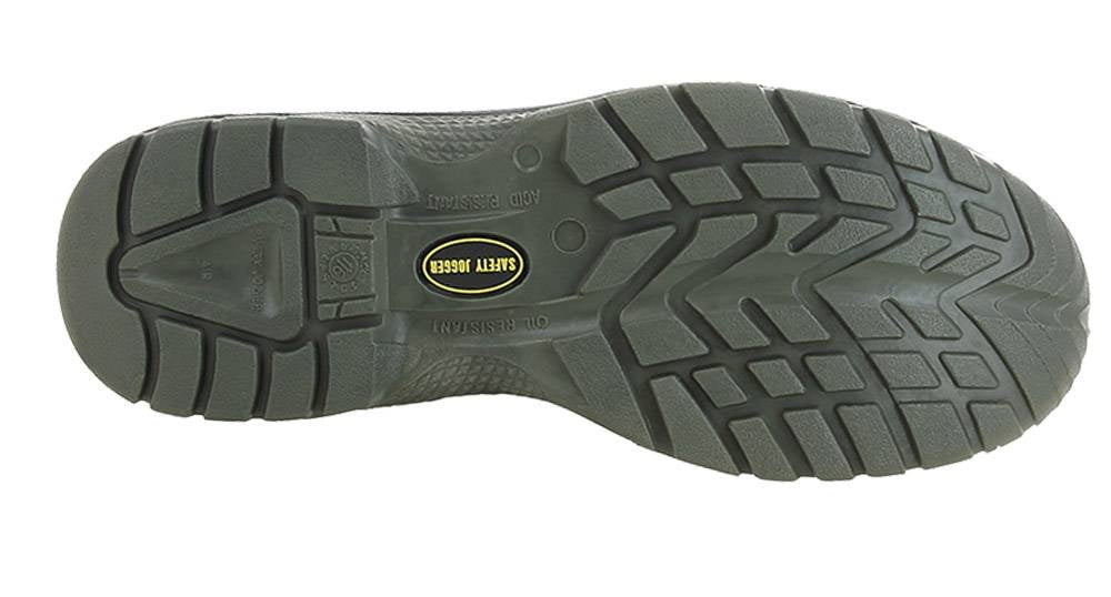 Safety Jogger werkschoenen S3 SRC Dakar Bruin