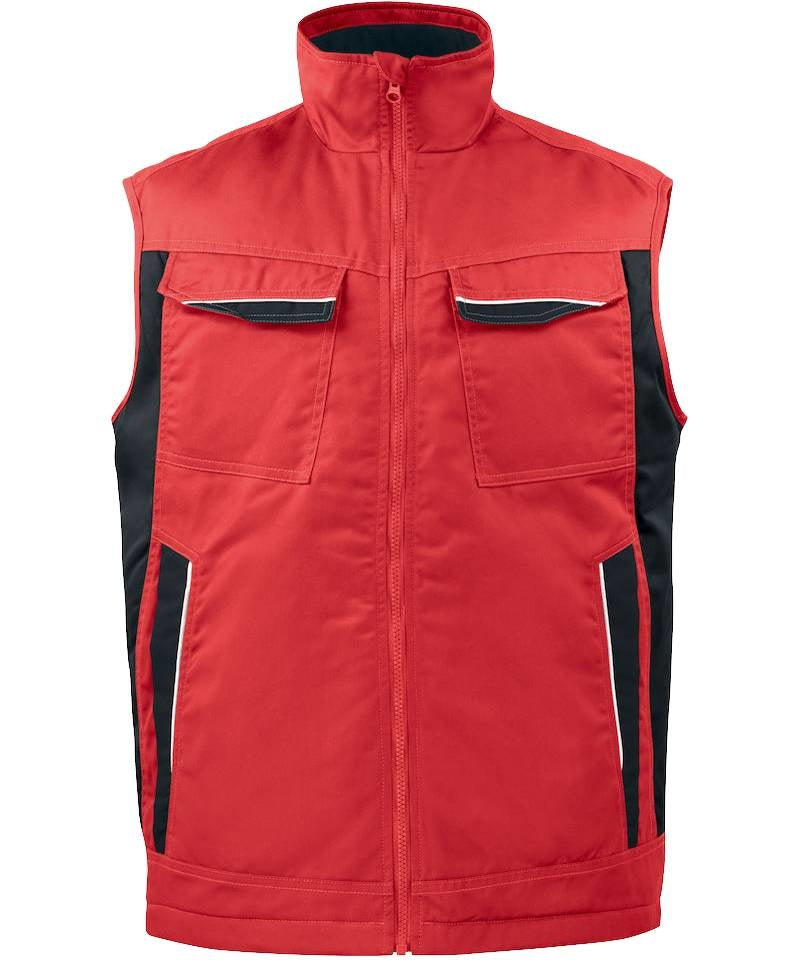 ProJob Bodywarmer gevoerd 5704