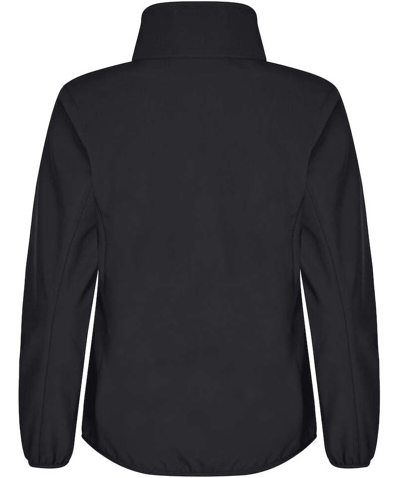 Dames softshell jas Clique Classic