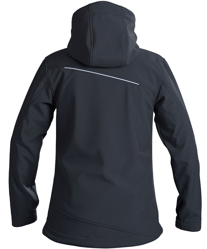 Dames softshell jas Dassy Tavira