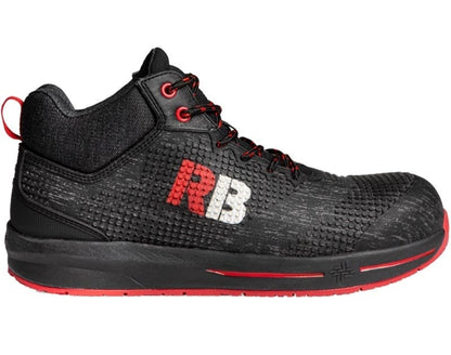 Redbrick werkschoenen S3 SRC ESD Comet Hoog sale