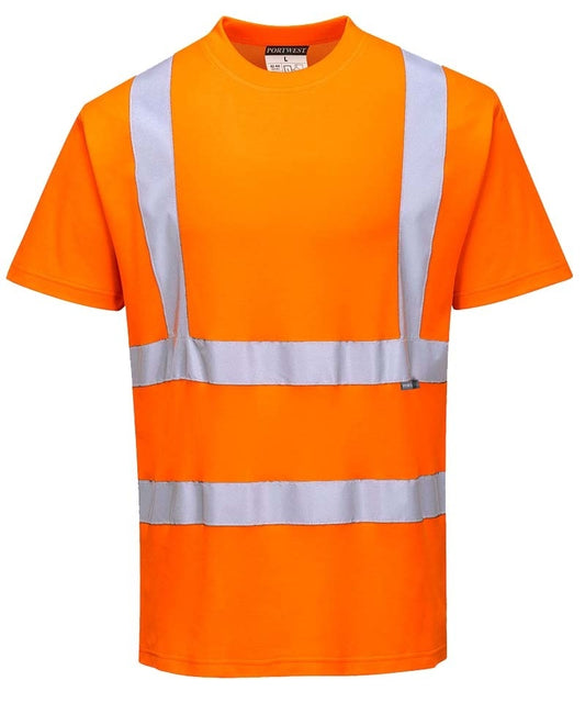 High-visibility t-shirt comfort S170