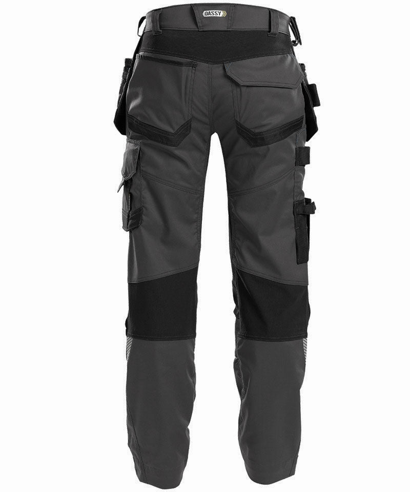 Werkbroek Dassy stretch Flux