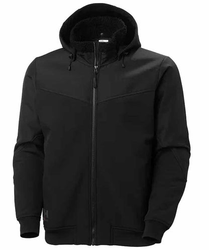 Gevoerde softshell jas Oxford Helly Hansen