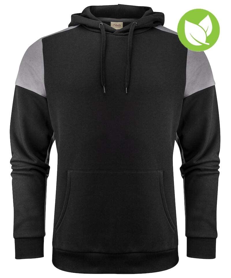 Hoodie Printer Prime zwart grijs