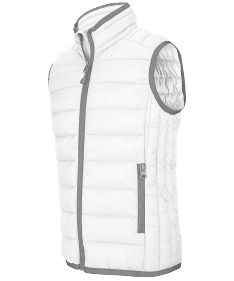 Bodywarmer Kariban wit