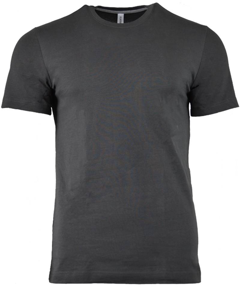 T-shirt ronde hals Kariban