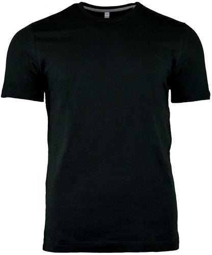 T-shirt ronde hals Kariban