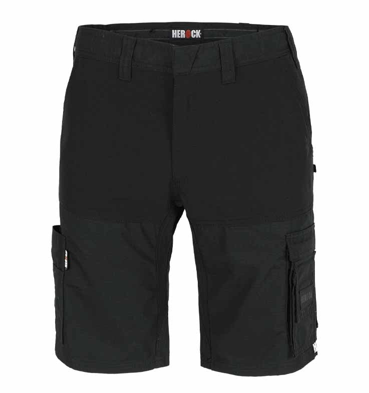 Korte werkbroek Stretch Herock Hespar Bermuda