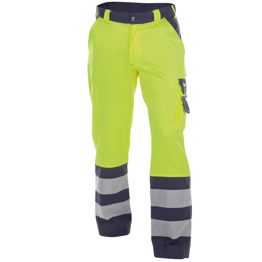 Werkbroek Dassy Lancaster Geel