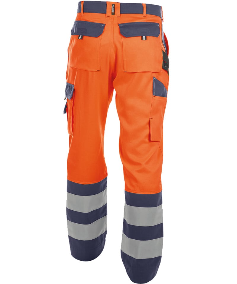 Werkbroek Dassy Lancaster Oranje