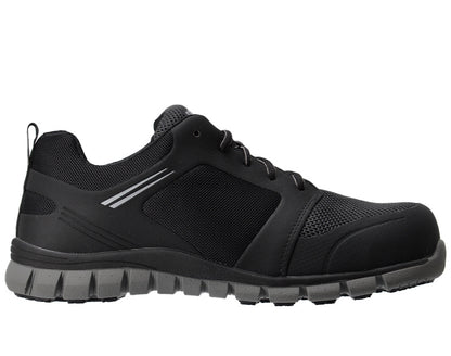 Safety Jogger werkschoenen Ligero zwart S1P SRC ESD