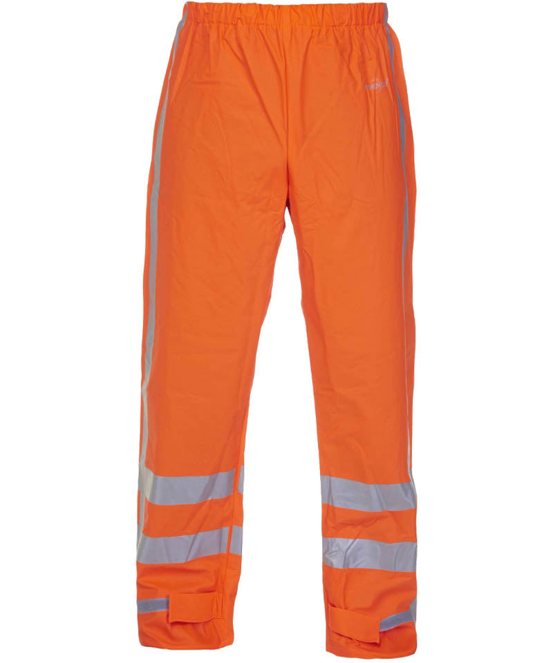 RWS regenbroek Hydrowear Oakland oranje