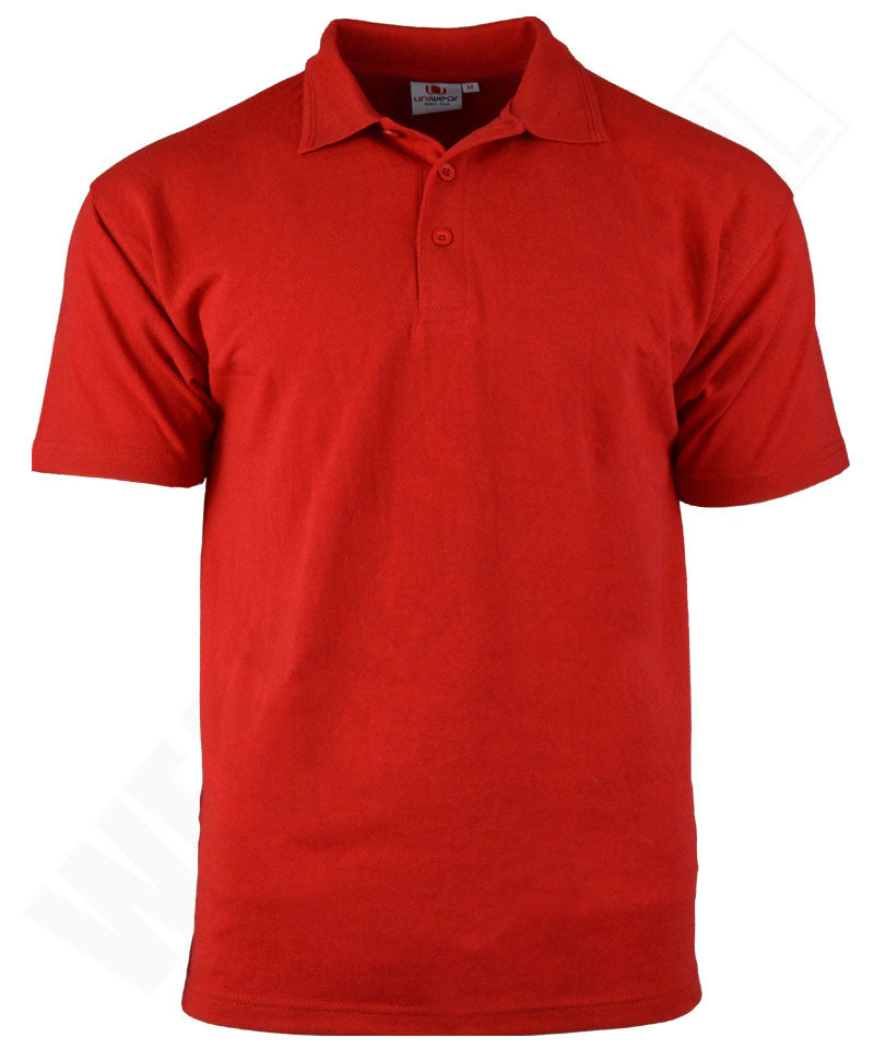 Poloshirt katoen/polyester