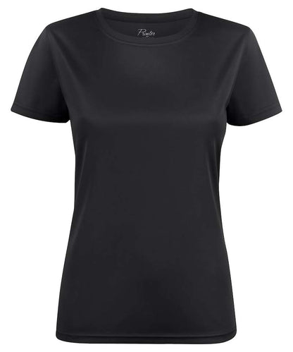 Sportshirt dames 100% Polyester Printer