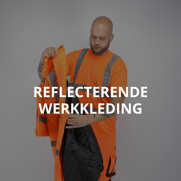 Reflecterende werkkleding