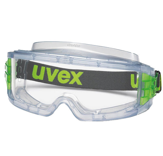 Ruimzichtbril Uvex Ultravision 9301-105