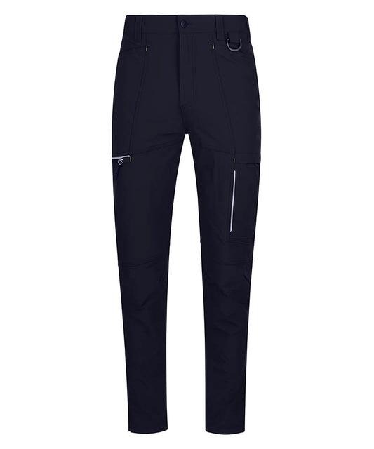 Deneb 4-way stretch werkbroek Safety Jogger