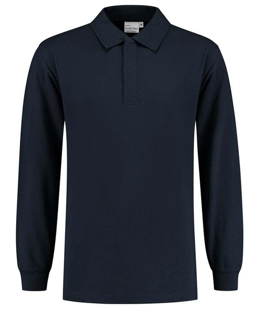 Polshirt santino London Navy