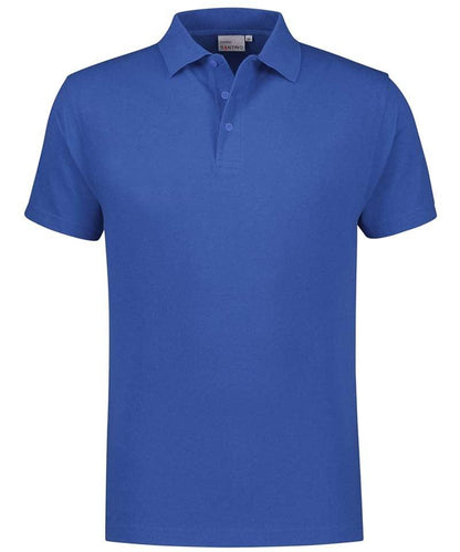 Poloshirt Charma Santino blauw