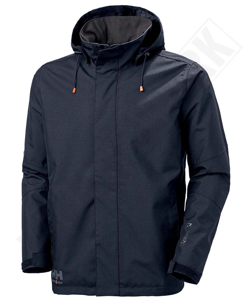 Shell jas Oxford Helly Hansen