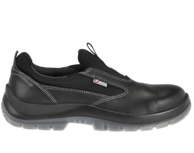 Sixton instap werkschoenen S3 SRC Lugano zwart