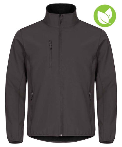 Softshell jas Clique classic