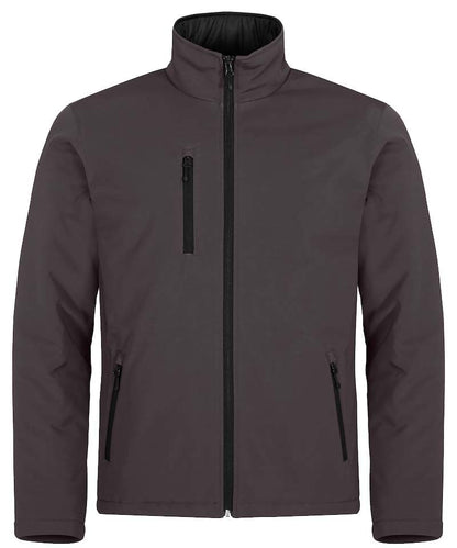 Softshell jas Clique gevoerd