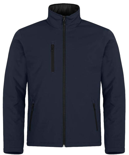 Softshell jas Clique gevoerd