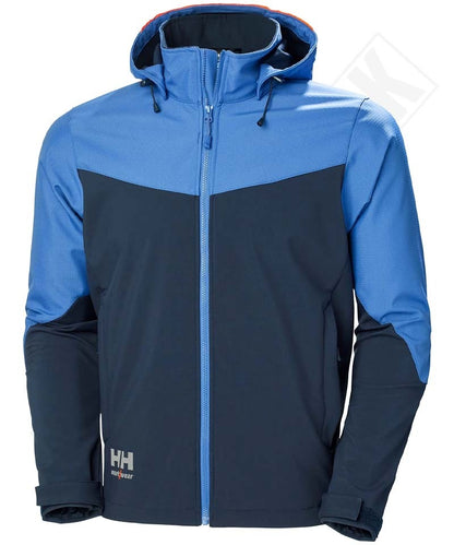 Softshell jas Oxford Helly Hansen