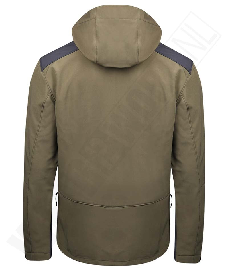 Softshell jas Kasai Safety Jogger