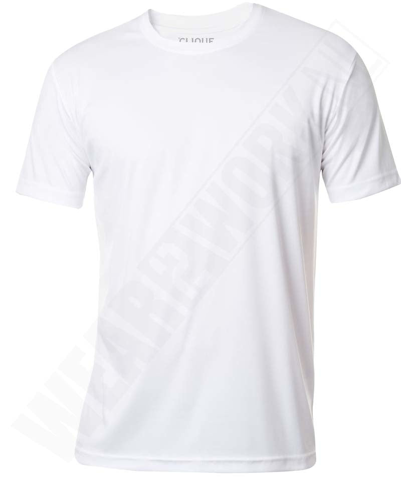 Sportshirt 100% polyester premium Clique