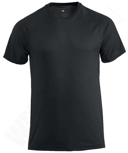 Sportshirt 100% polyester premium Clique