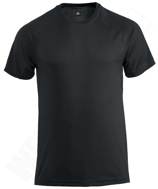 Sportshirt 100% polyester premium Clique