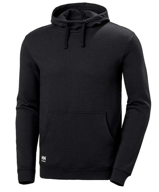 Hoodie Manchester Helly Hansen zwart