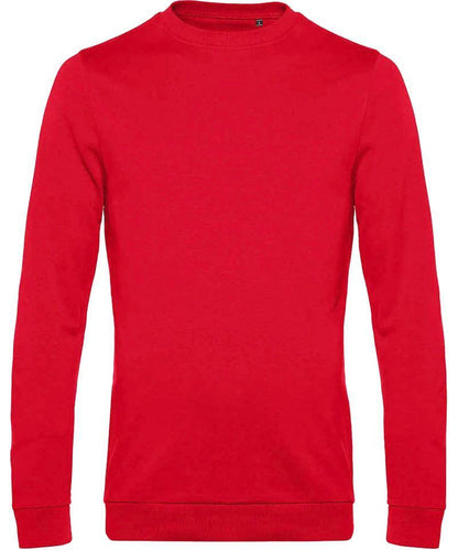 Sweater B&C rood