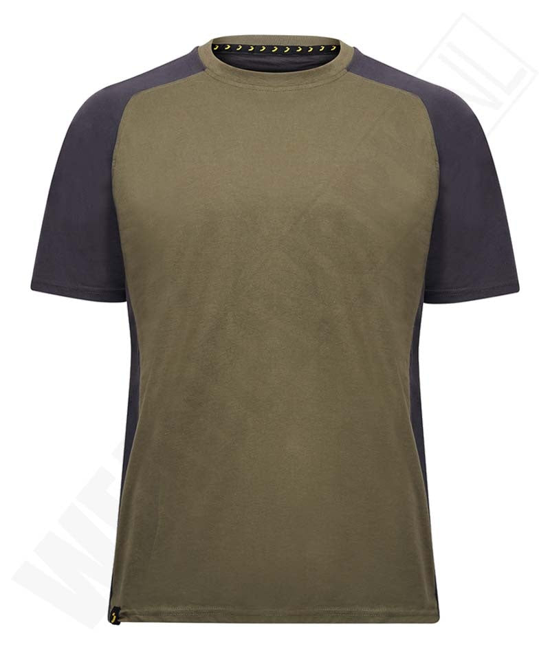 T-shirt ronde hals Oak Safety Jogger