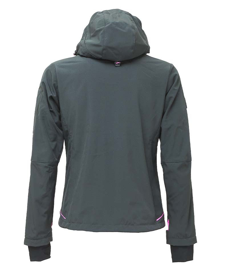 Softshell jas dames U-Power Space