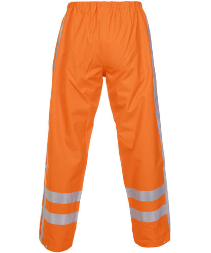 RWS regenbroek Hydrowear Ursum oranje