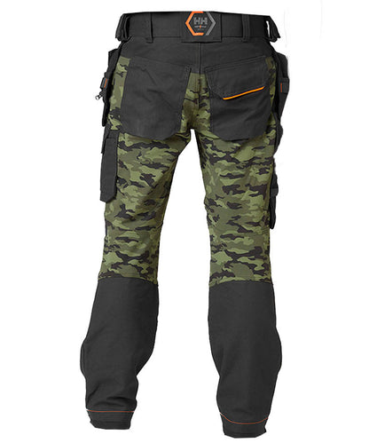 Werkbroek Chelsea Evolution Camouflage Helly Hansen