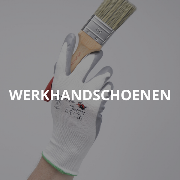 Werkhandschoenen