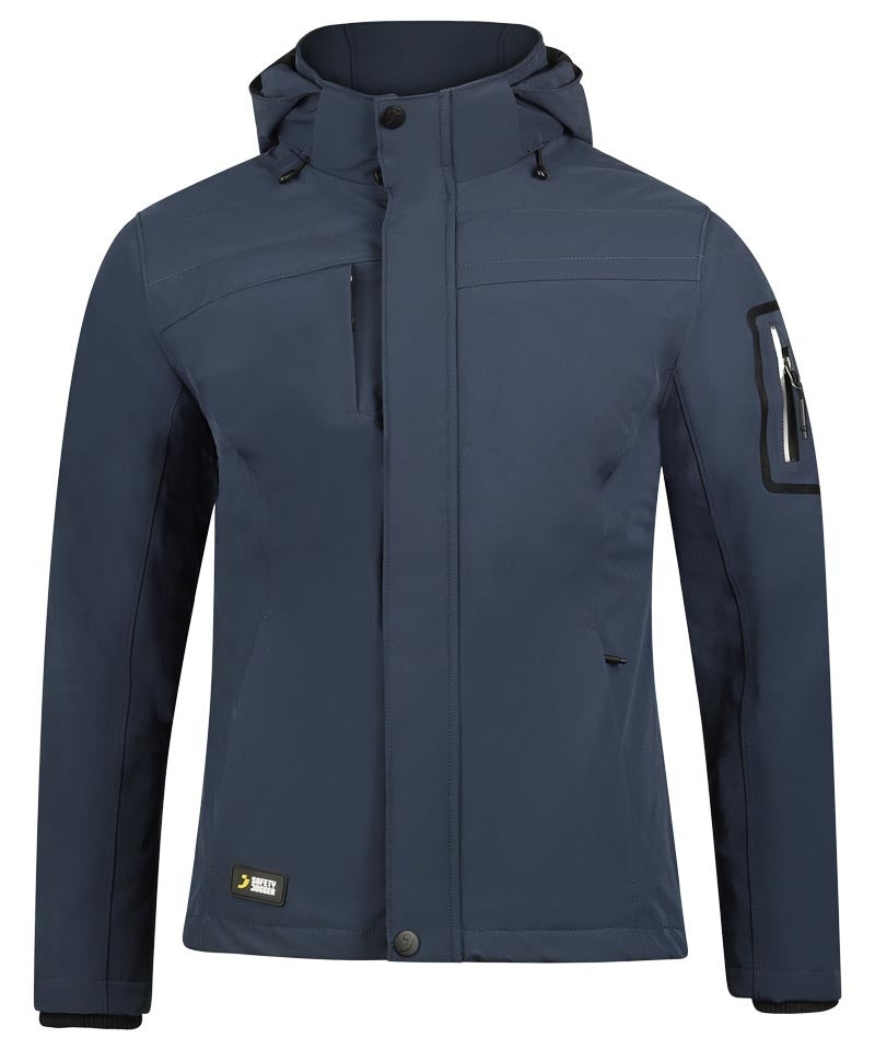 Gevoerde dames winterjas Oak Safety Jogger